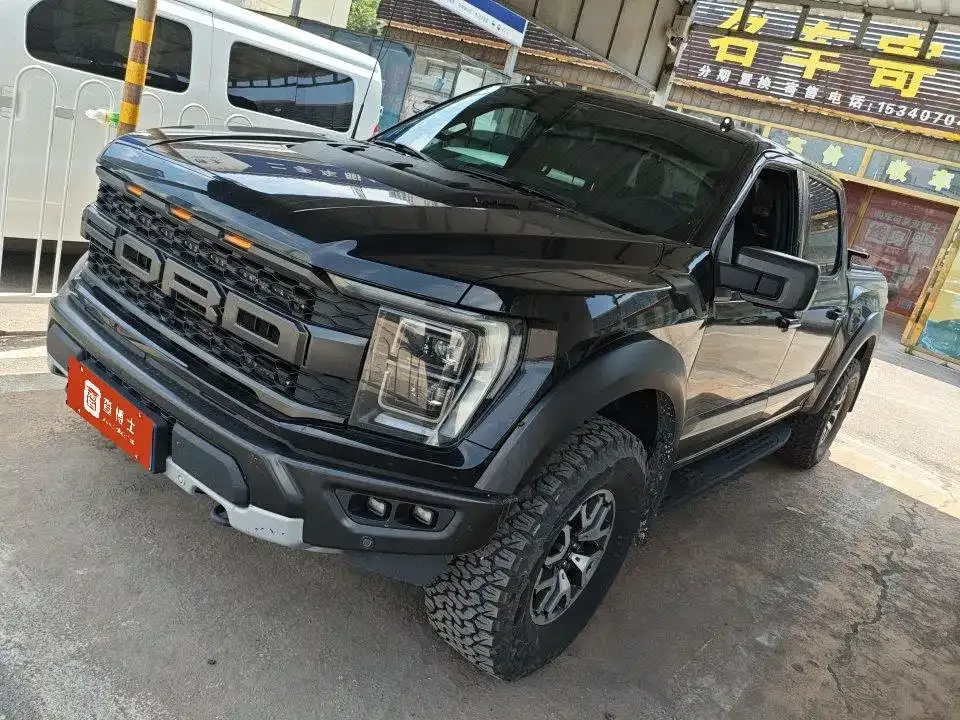 Ford F-150 Raptor — фото 1