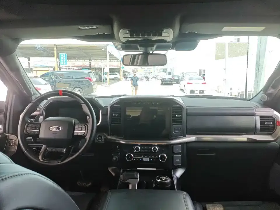 Ford F-150 Raptor — фото 2