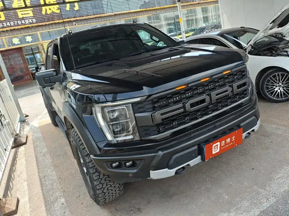 Ford F-150 Raptor — фото 4