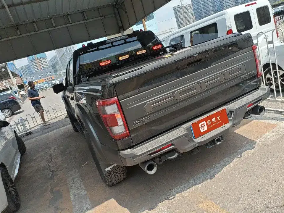 Ford F-150 Raptor — фото 3