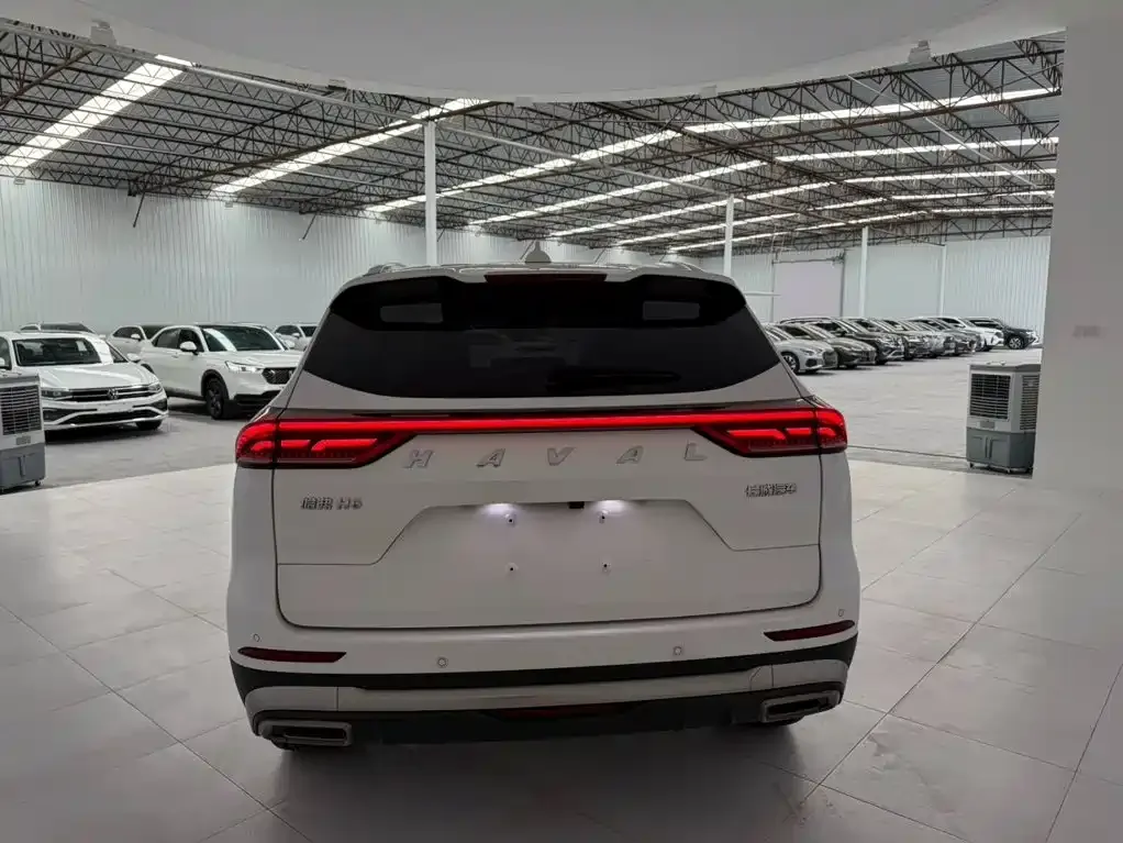 Haval H6 — фото 10