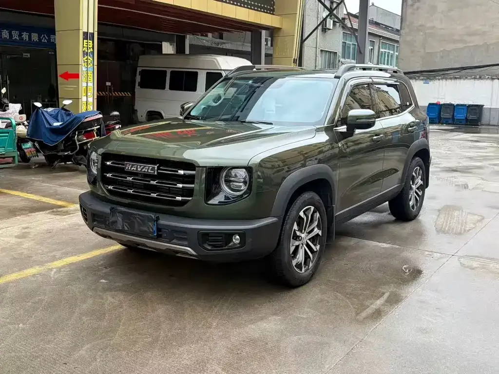 Haval Big Dog — фото 1