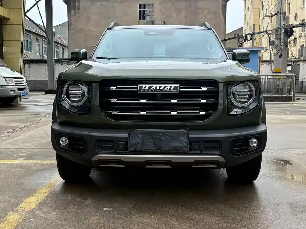Haval Big Dog — фото 7