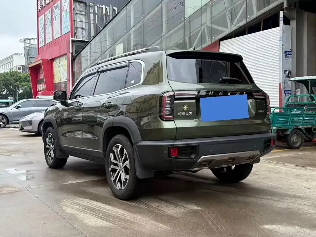 Haval Big Dog — фото 10
