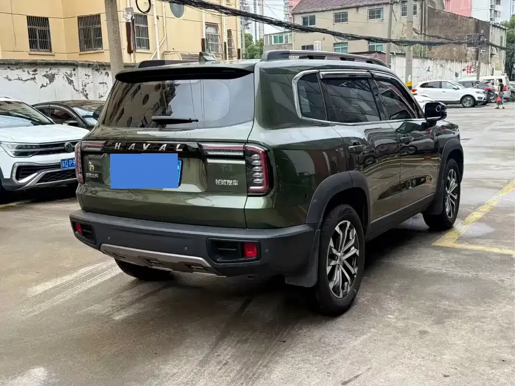 Haval Big Dog — фото 8