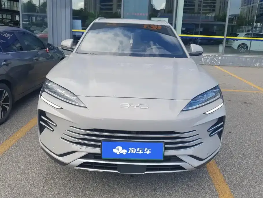 BYD PLUS New Energy — фото 10