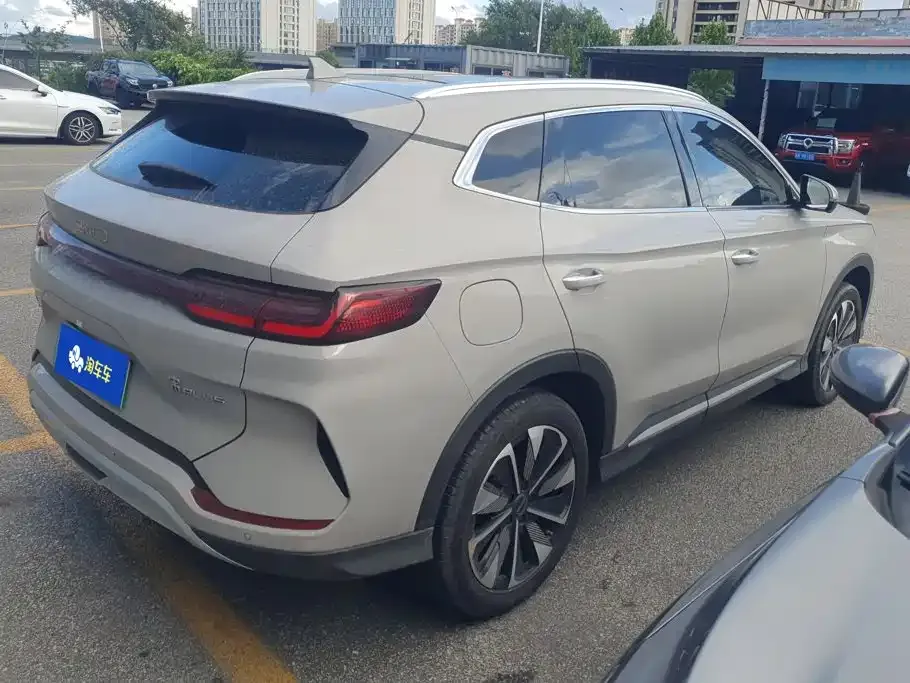 BYD PLUS New Energy — фото 5