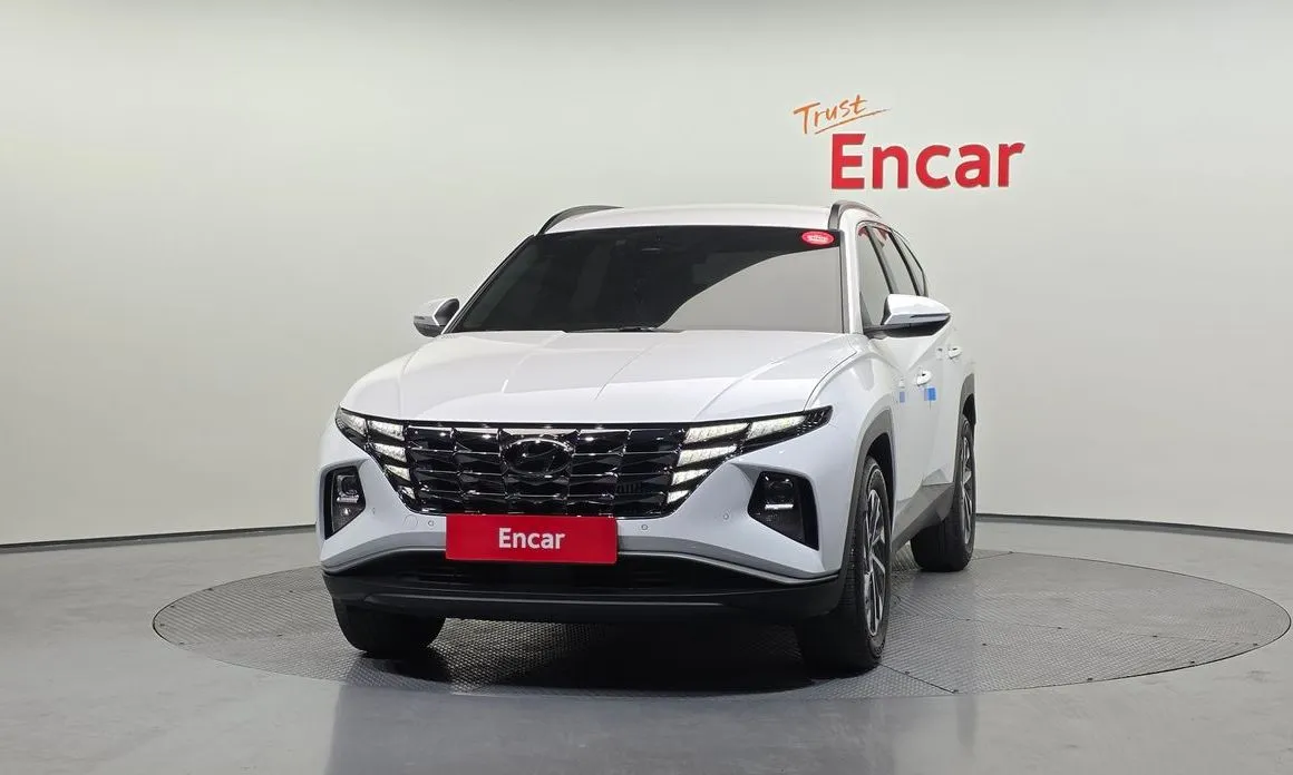 Hyundai Tucson — фото 3