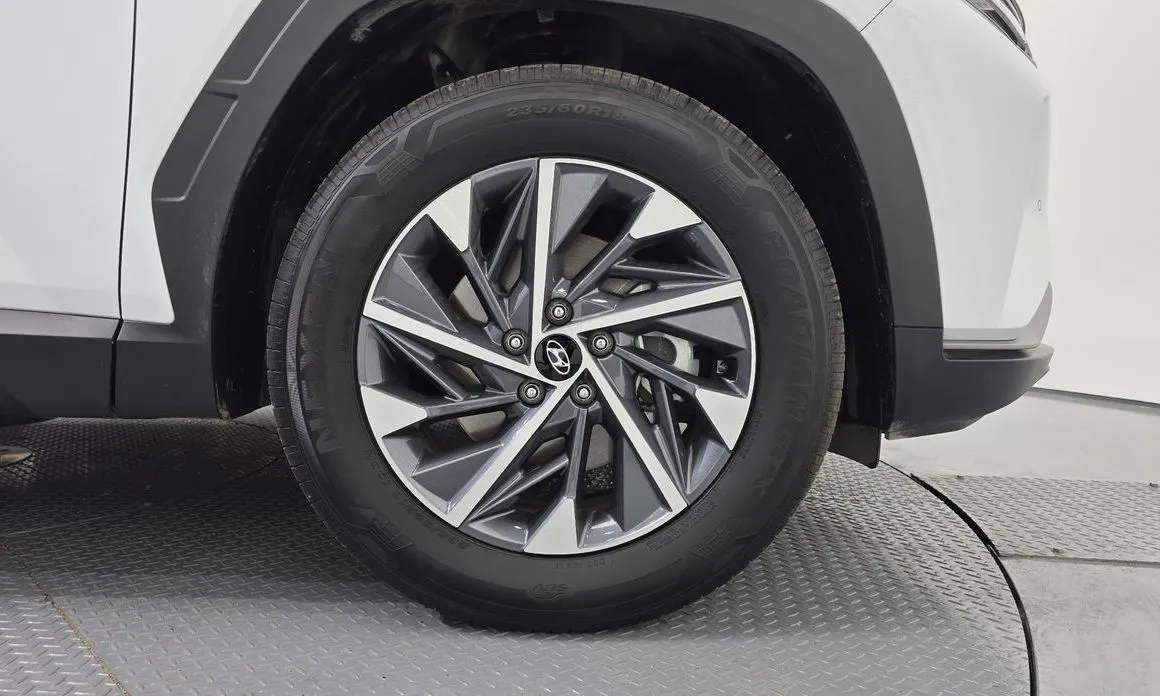 Hyundai Tucson — фото 6