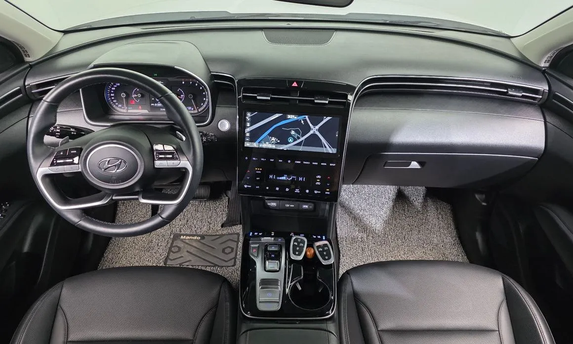 Hyundai Tucson — фото 7
