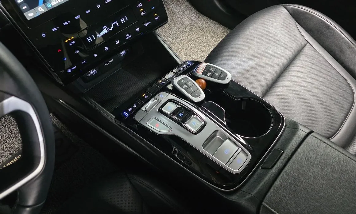 Hyundai Tucson — фото 9