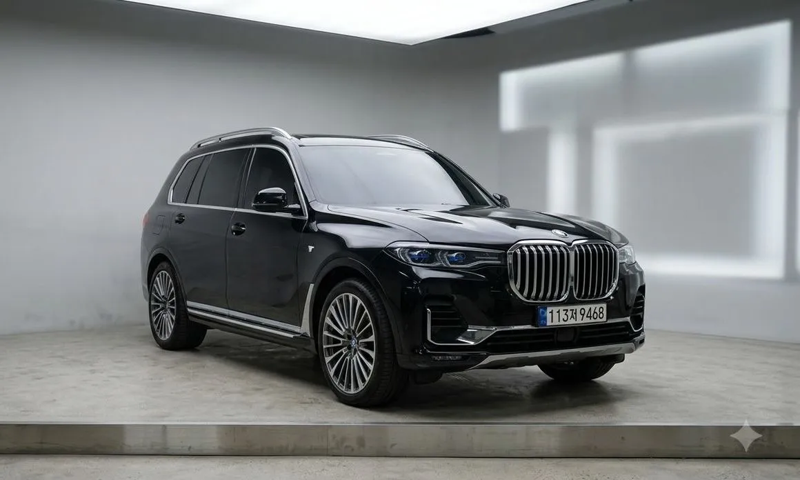 BMW X7 — фото 2