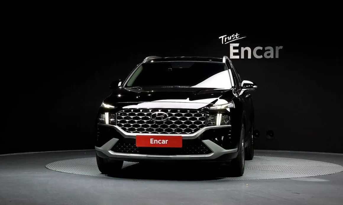 Hyundai Santafe — фото 3