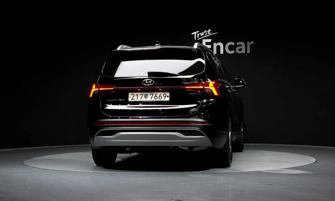 Hyundai Santafe — фото 4