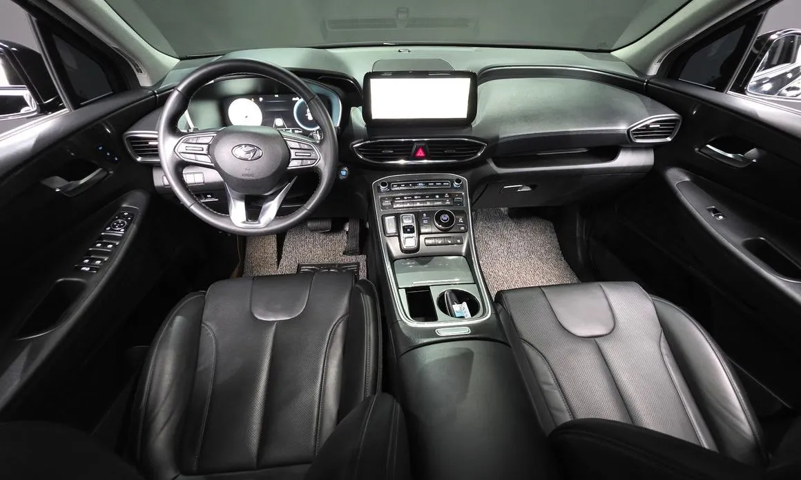 Hyundai Santafe — фото 8