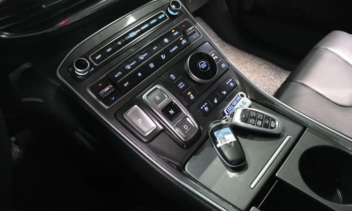 Hyundai Santafe — фото 6