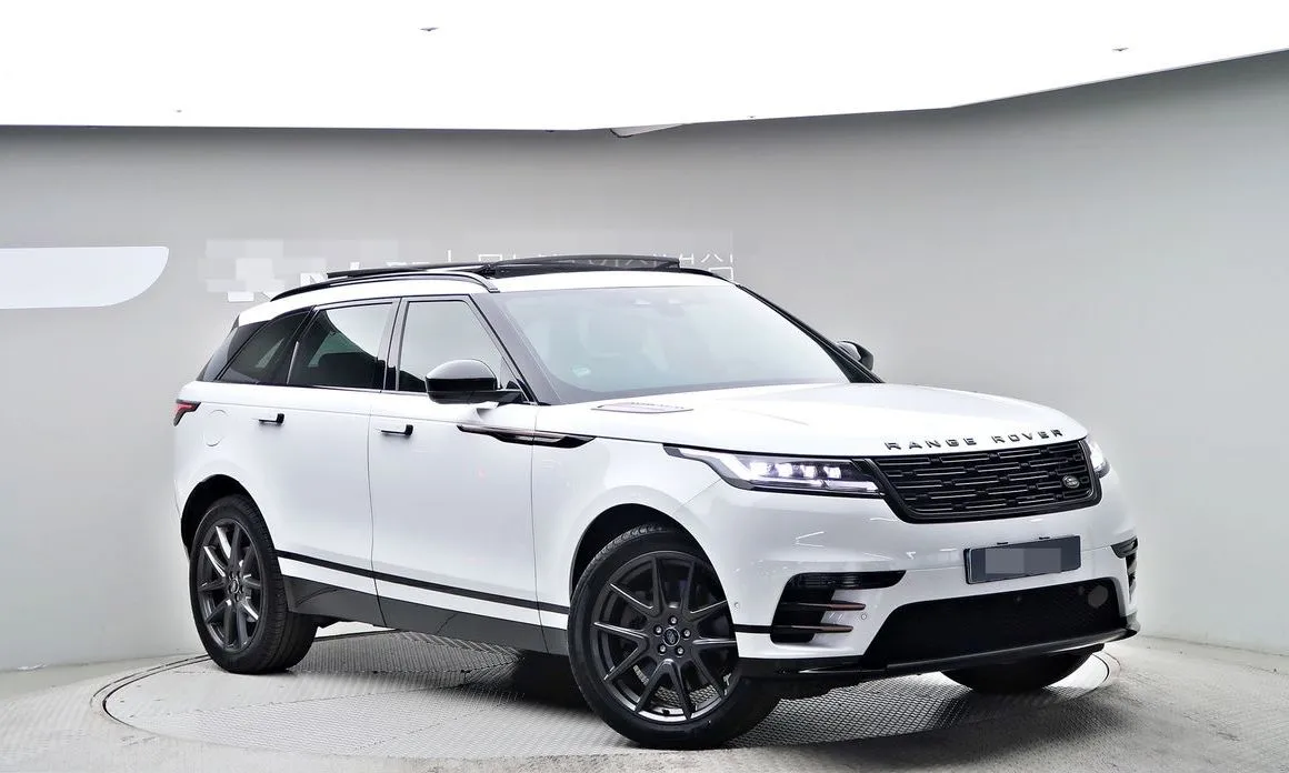 Land Rover Range Rover Velar — фото 2