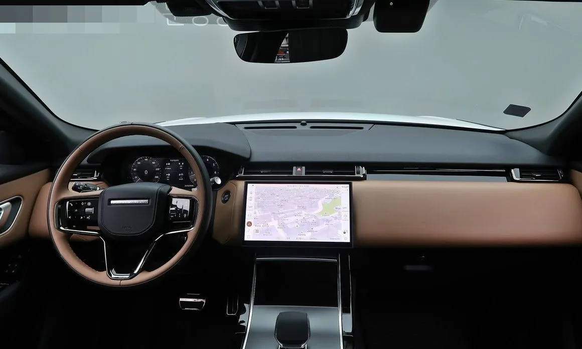 Land Rover Range Rover Velar — фото 4