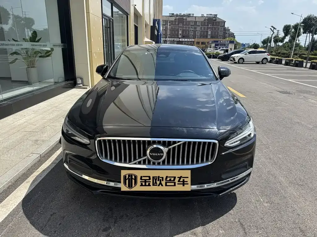 Volvo S90 — фото 2
