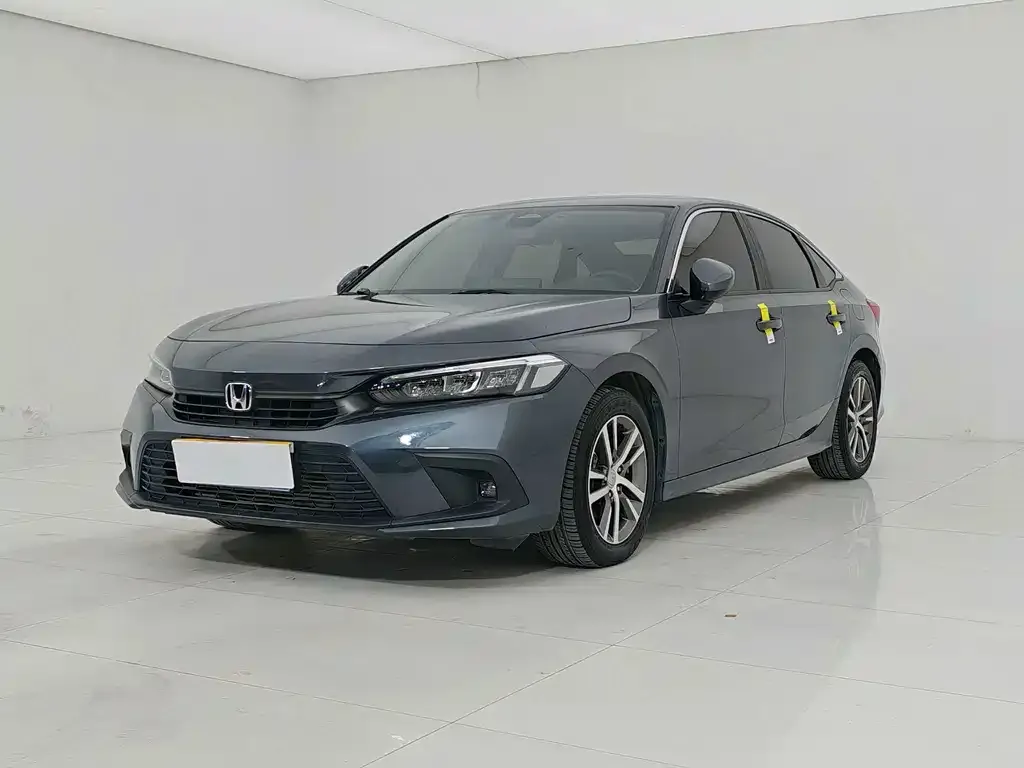 Honda Civic — фото 1