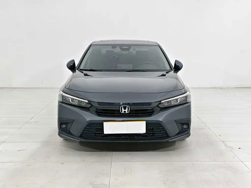 Honda Civic — фото 2