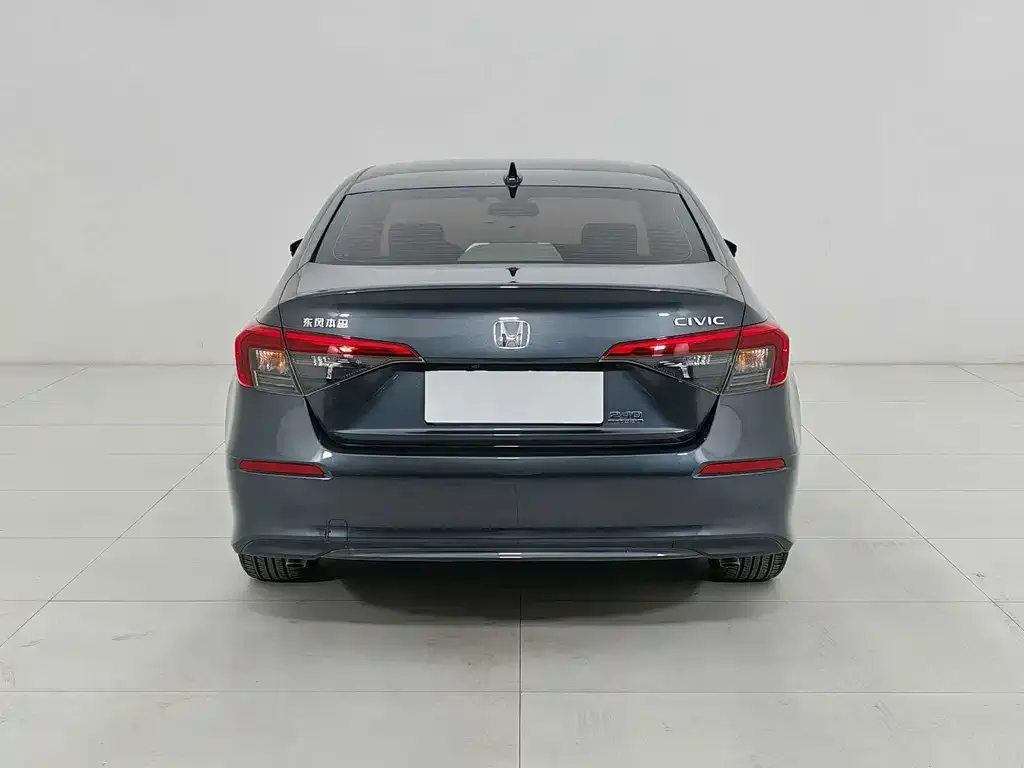 Honda Civic — фото 5