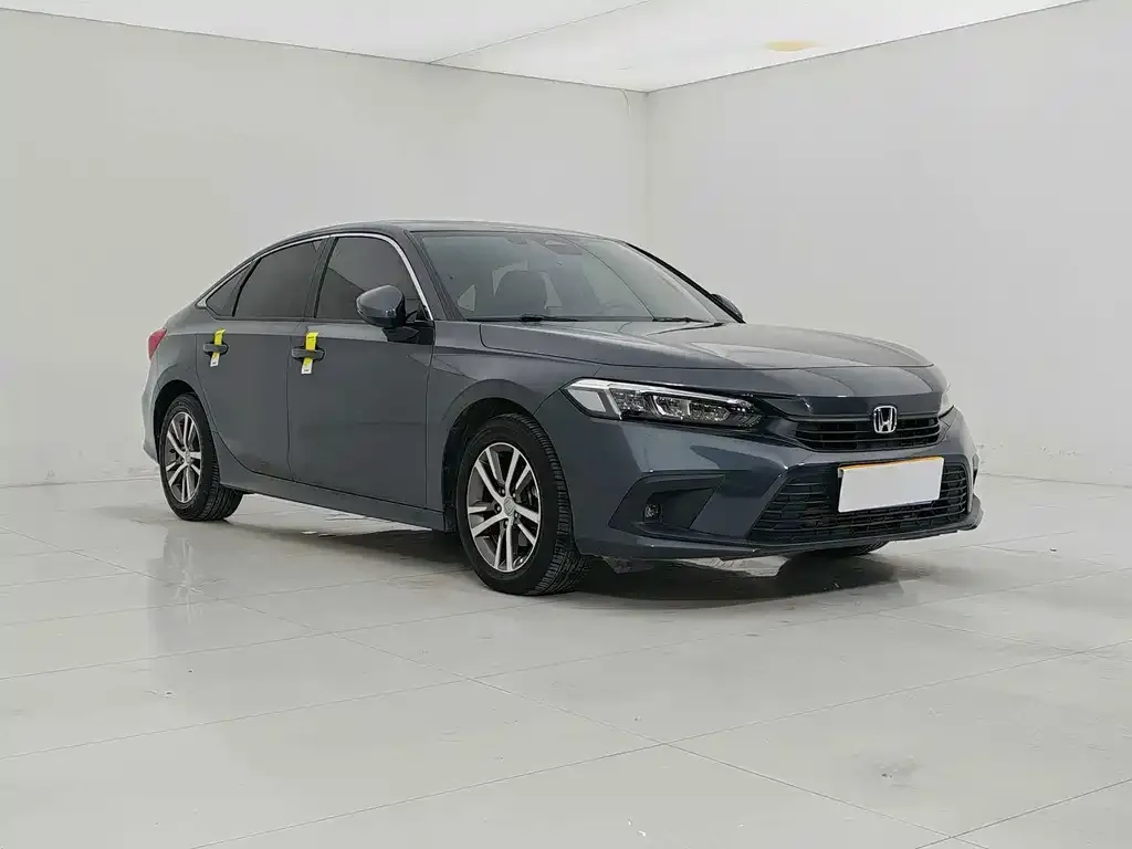 Honda Civic — фото 4