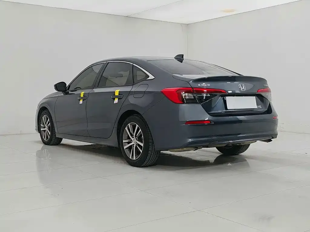 Honda Civic — фото 6
