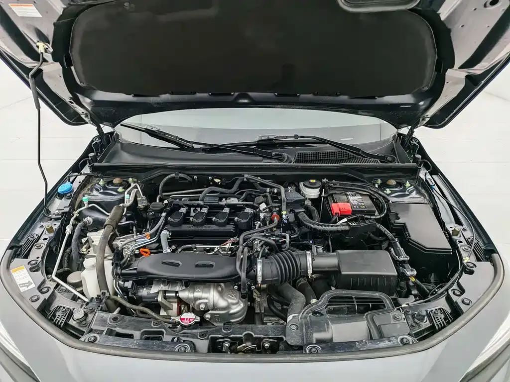 Honda Civic — фото 9