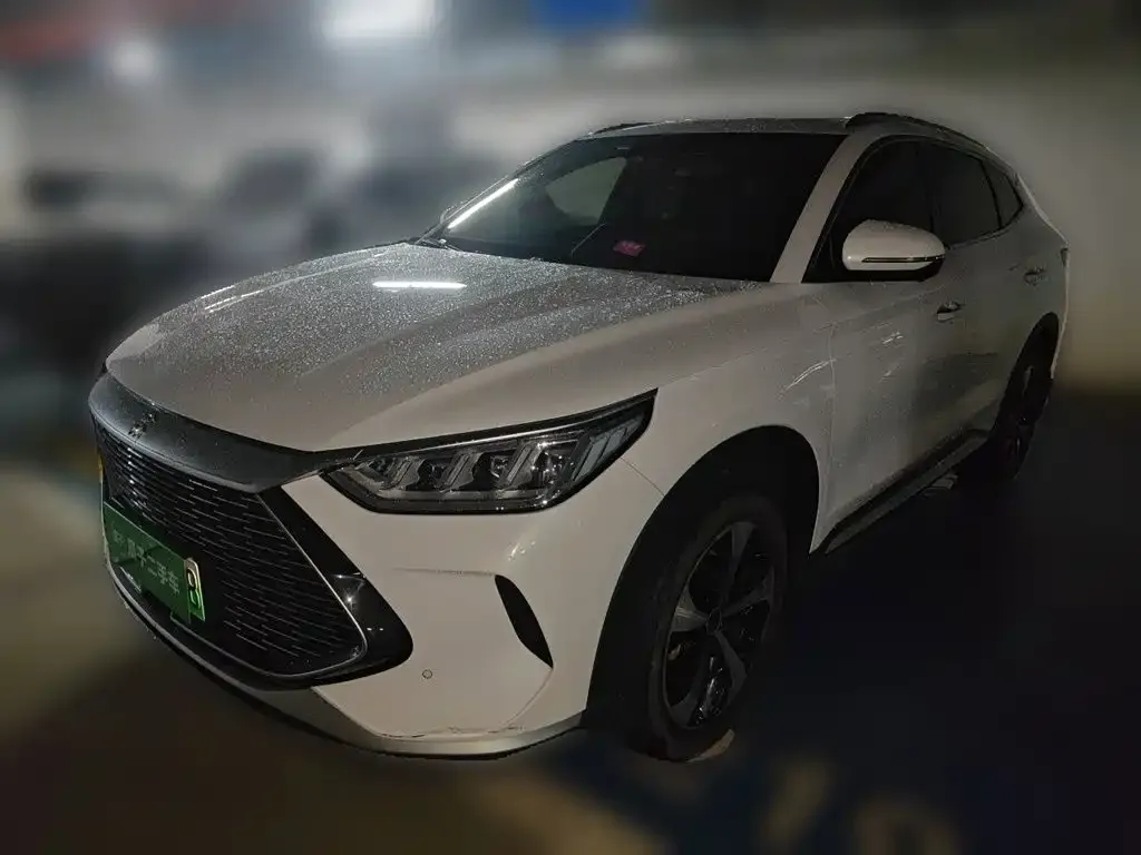 BYD PLUS New Energy — фото 9