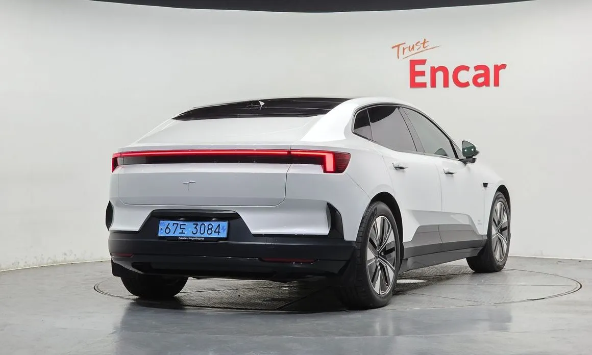 Polestar Polestar 4 — фото 3