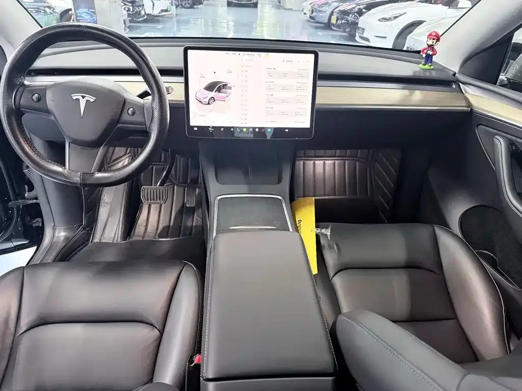 Tesla Model Y — фото 7