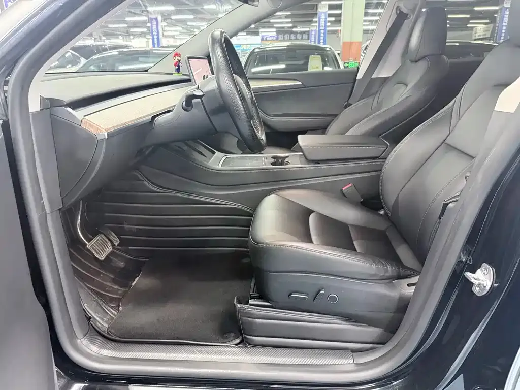 Tesla Model Y — фото 4