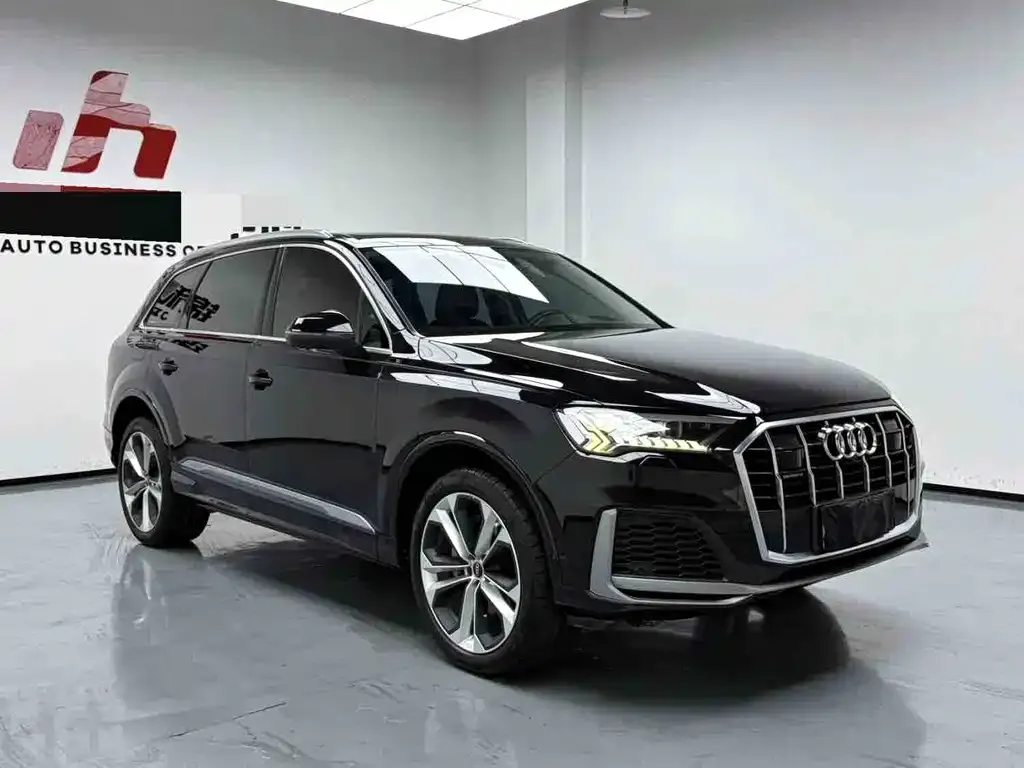 Audi Q7 — фото 4