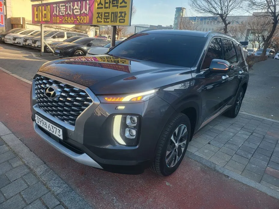 Hyundai Palisade — фото 1