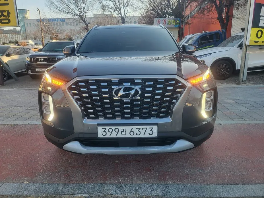 Hyundai Palisade — фото 7