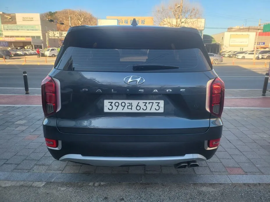 Hyundai Palisade — фото 9