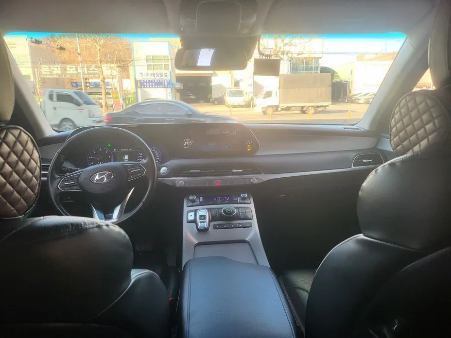 Hyundai Palisade — фото 4
