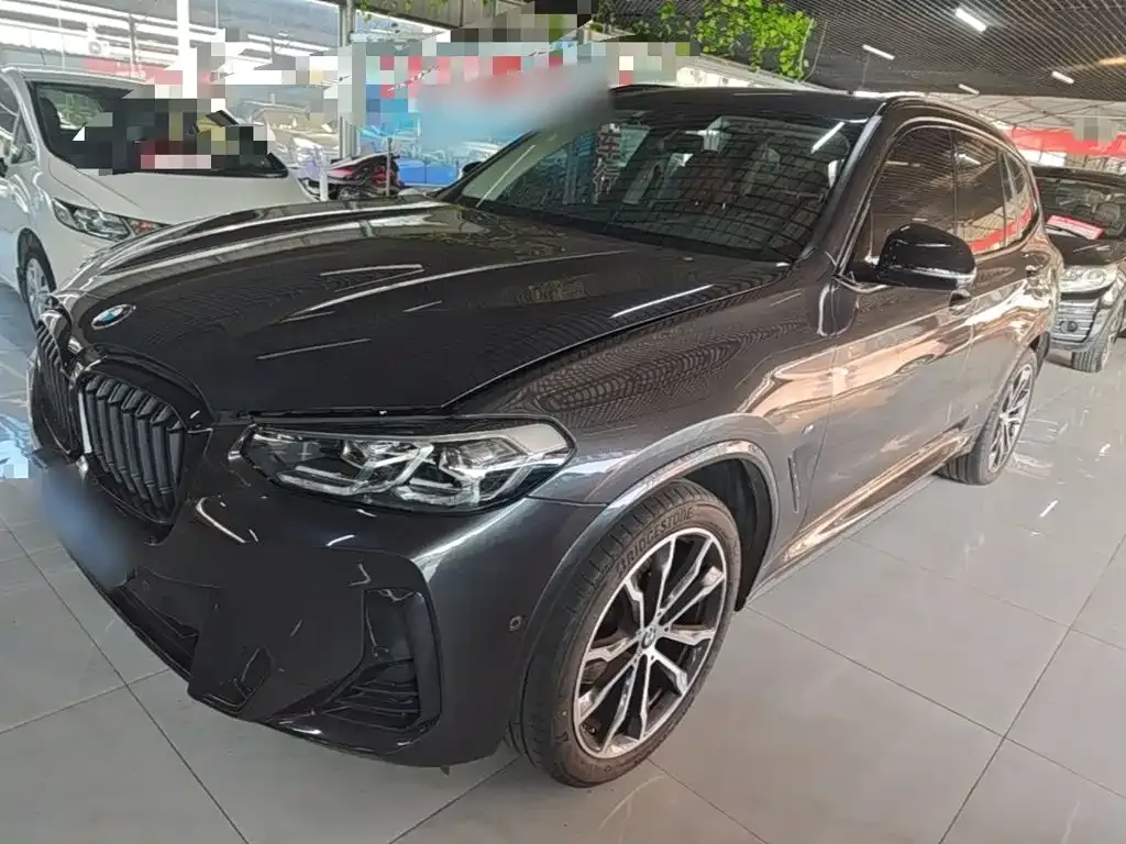 BMW X3 — фото 1