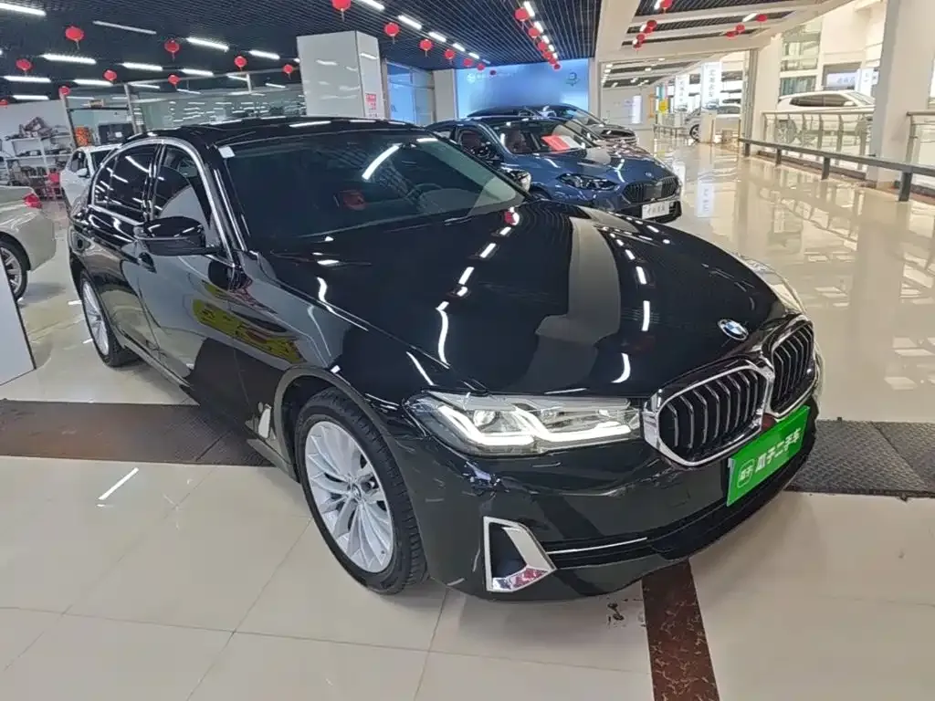 BMW 5 Series — фото 10
