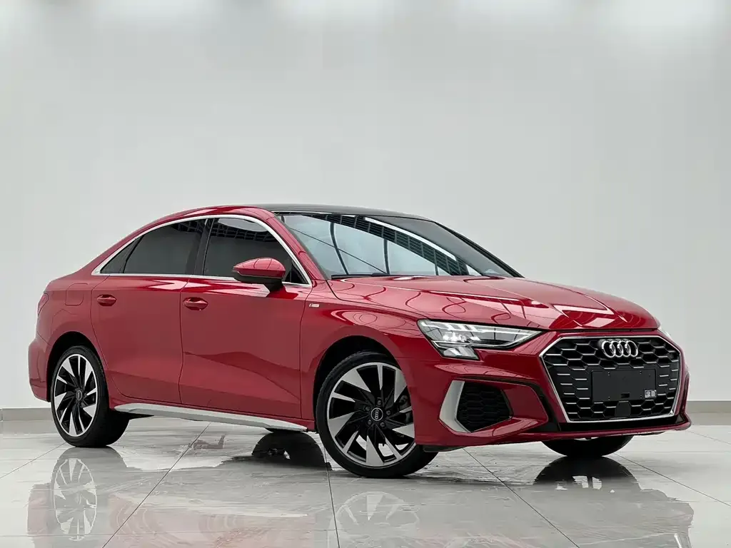 Audi A3 — фото 10