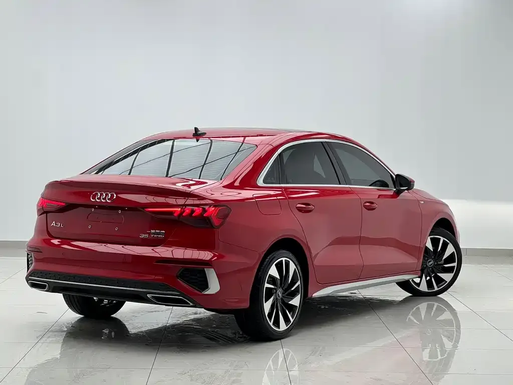 Audi A3 — фото 5
