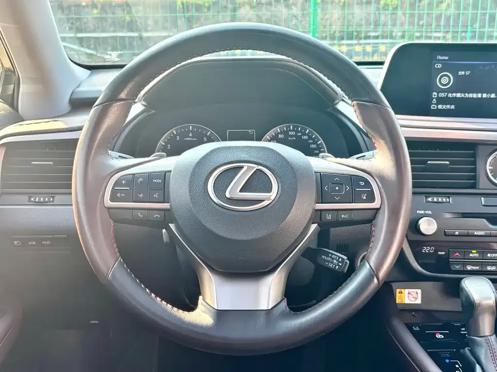 Lexus RX — фото 2