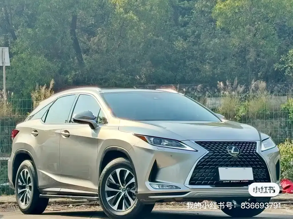 Lexus RX — фото 3