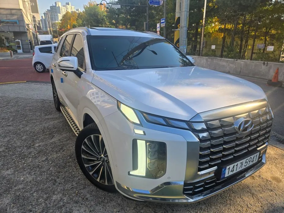 Hyundai Palisade — фото 1