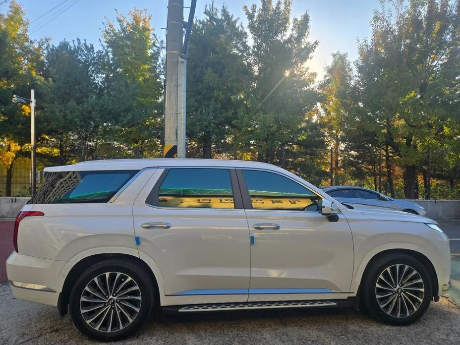 Hyundai Palisade — фото 7