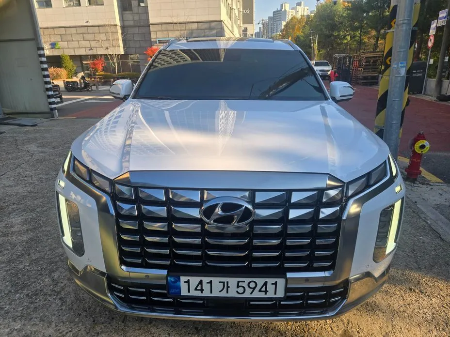 Hyundai Palisade — фото 5