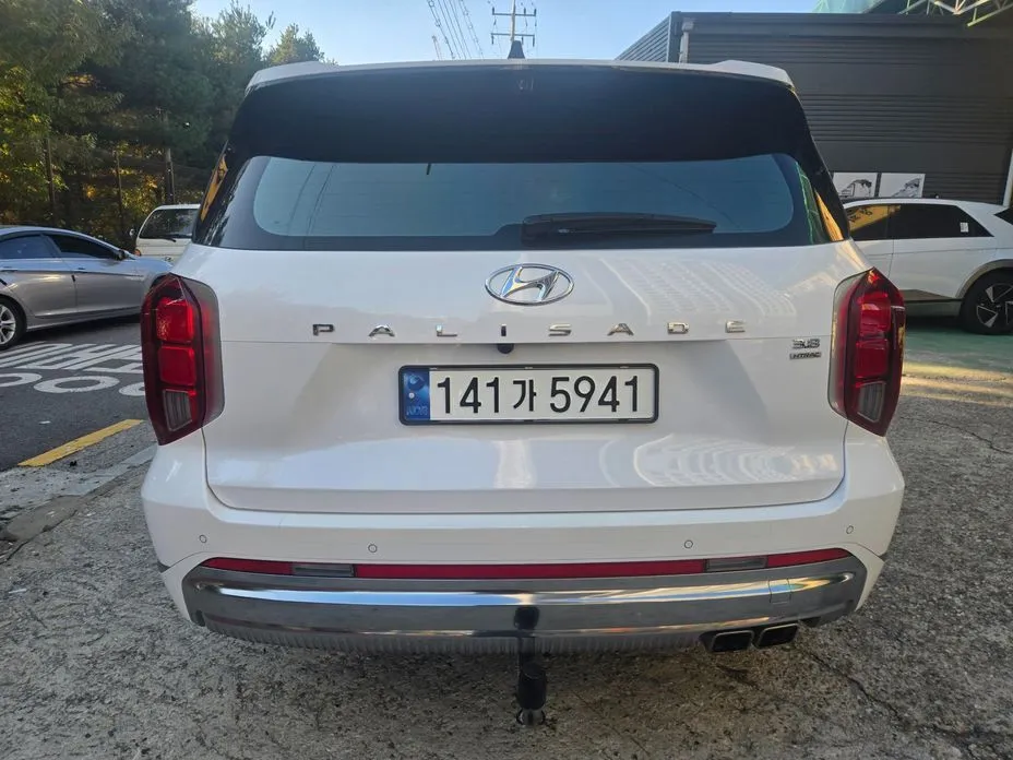 Hyundai Palisade — фото 10
