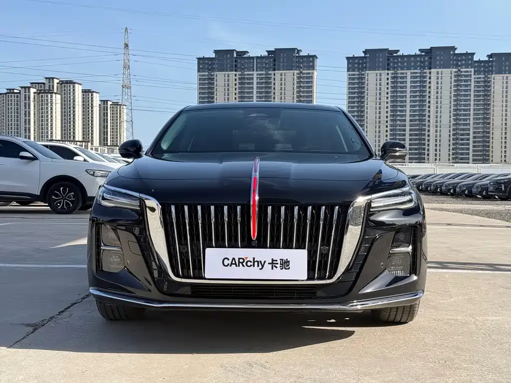 Hongqi H5 — фото 2