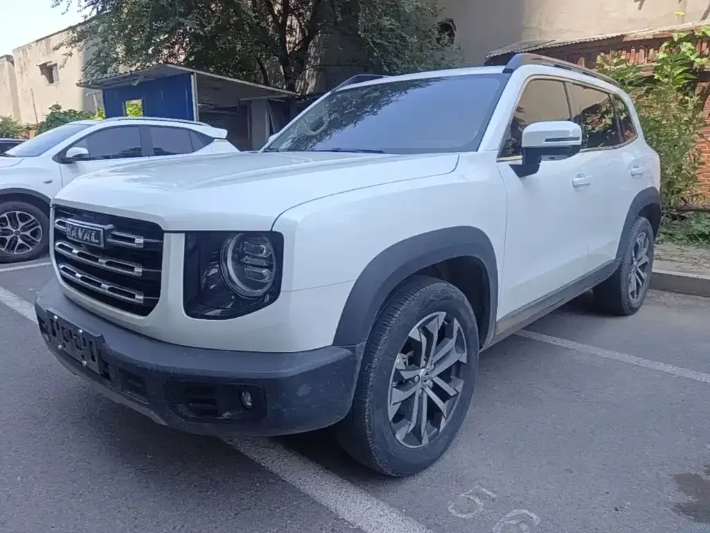 Haval Big Dog — фото 1